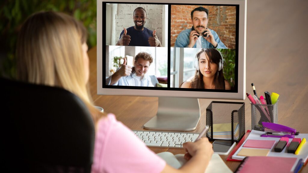 The Past, The Present And The Future Of Remote Work