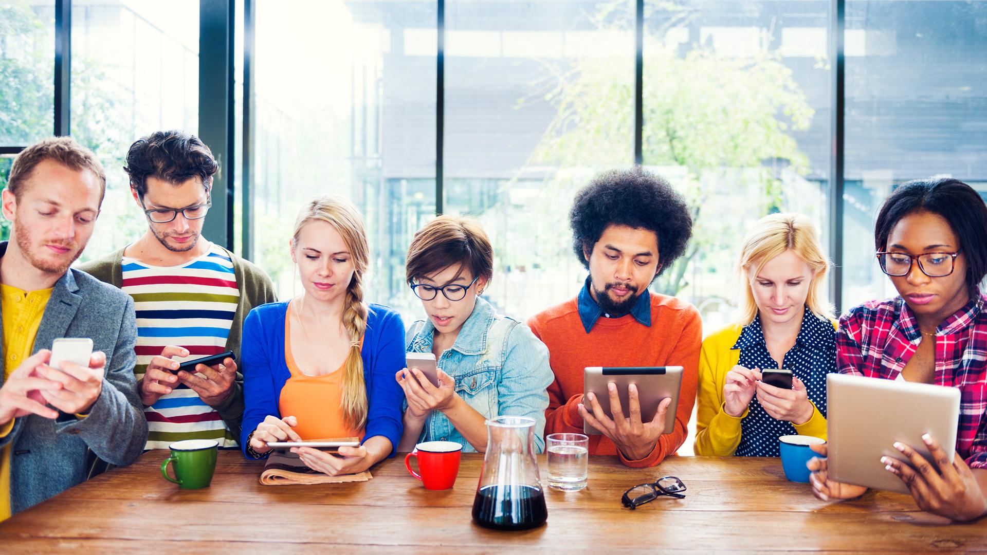 Influenced Social Media