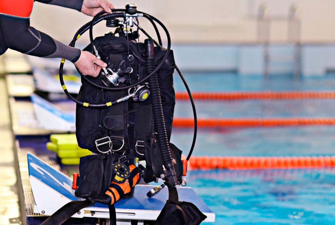 What Makes A High Quality Diving Regulator scaled 1 - voozon.com