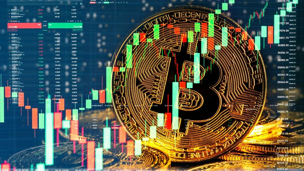 Demand For Bitcoin