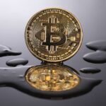 How has Landshare impacted real-estate and bitcoin?