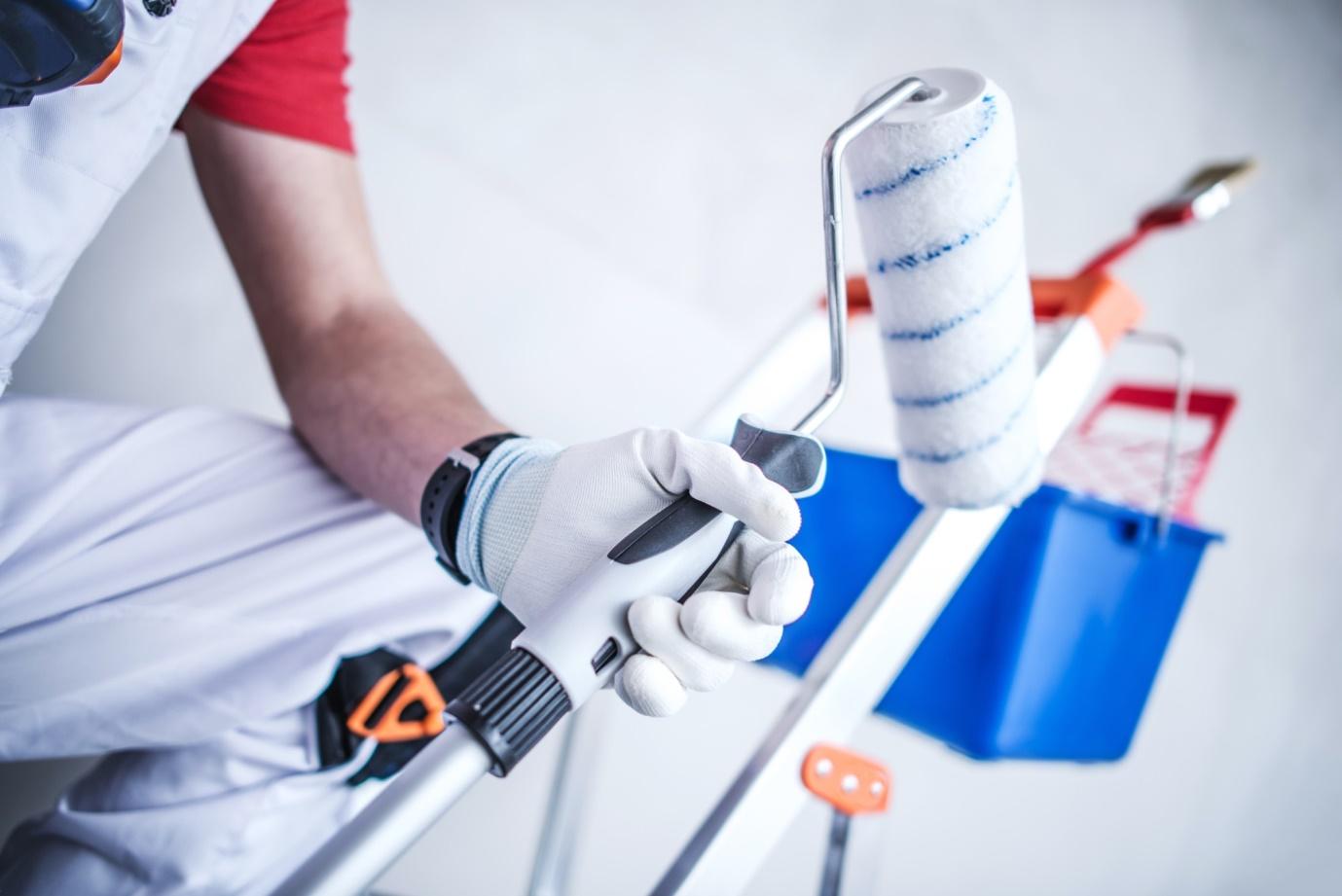 Industrial Painting Services