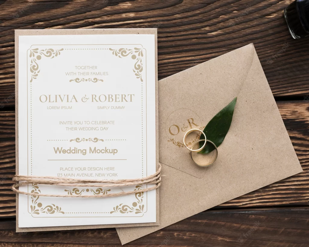 Wedding Invitations