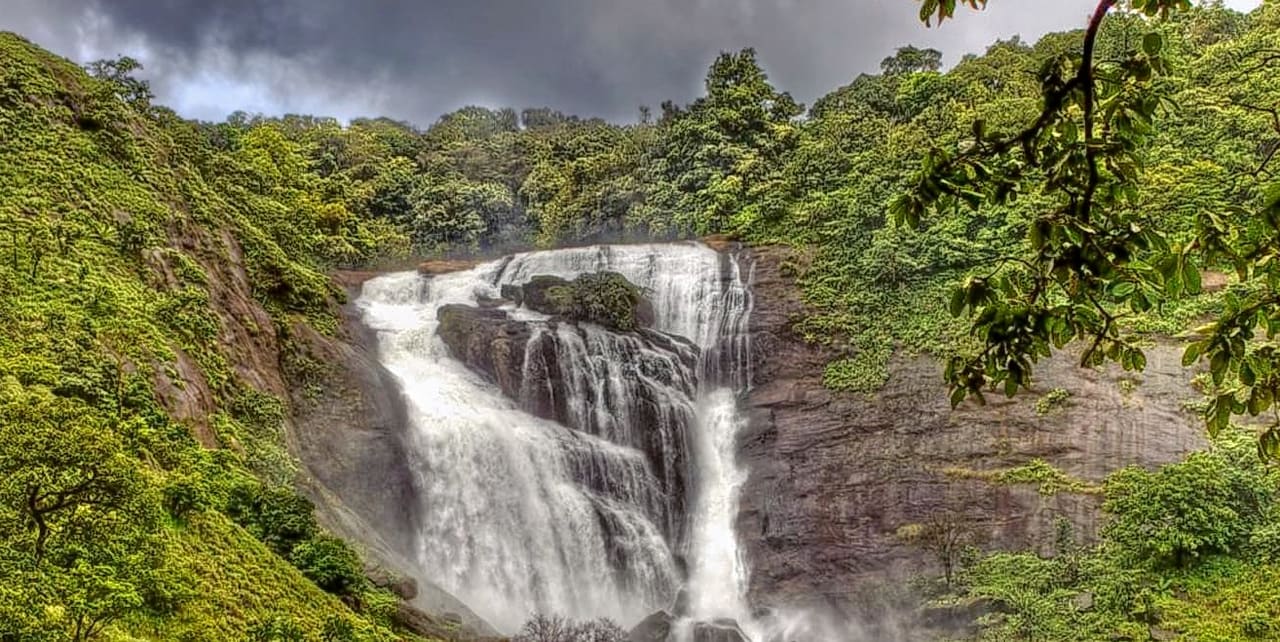 Popular tourist attractions in Dandeli