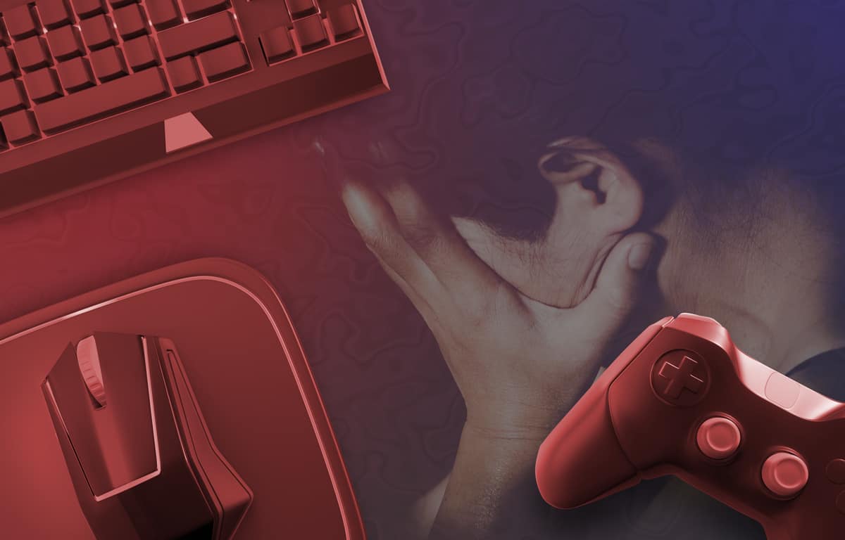 Why Are Gamers Less Likely to Get Depressed?