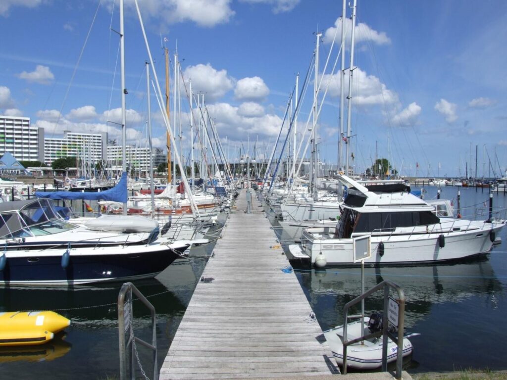 Types Of Boats