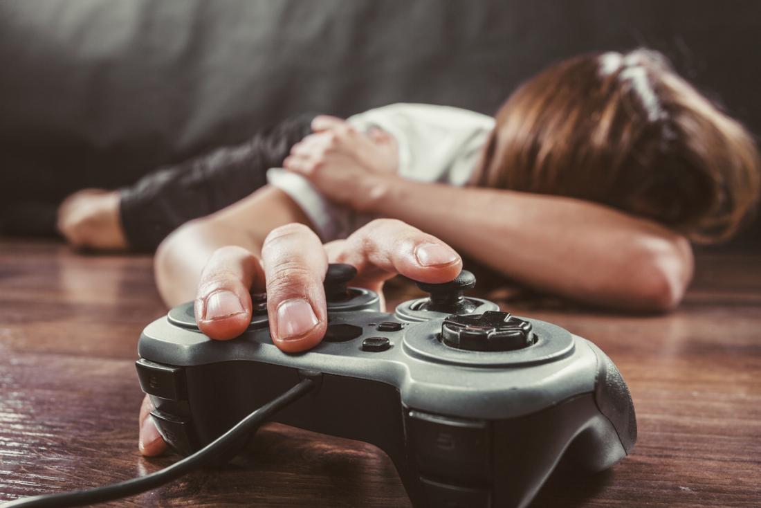 Playing Video Games
