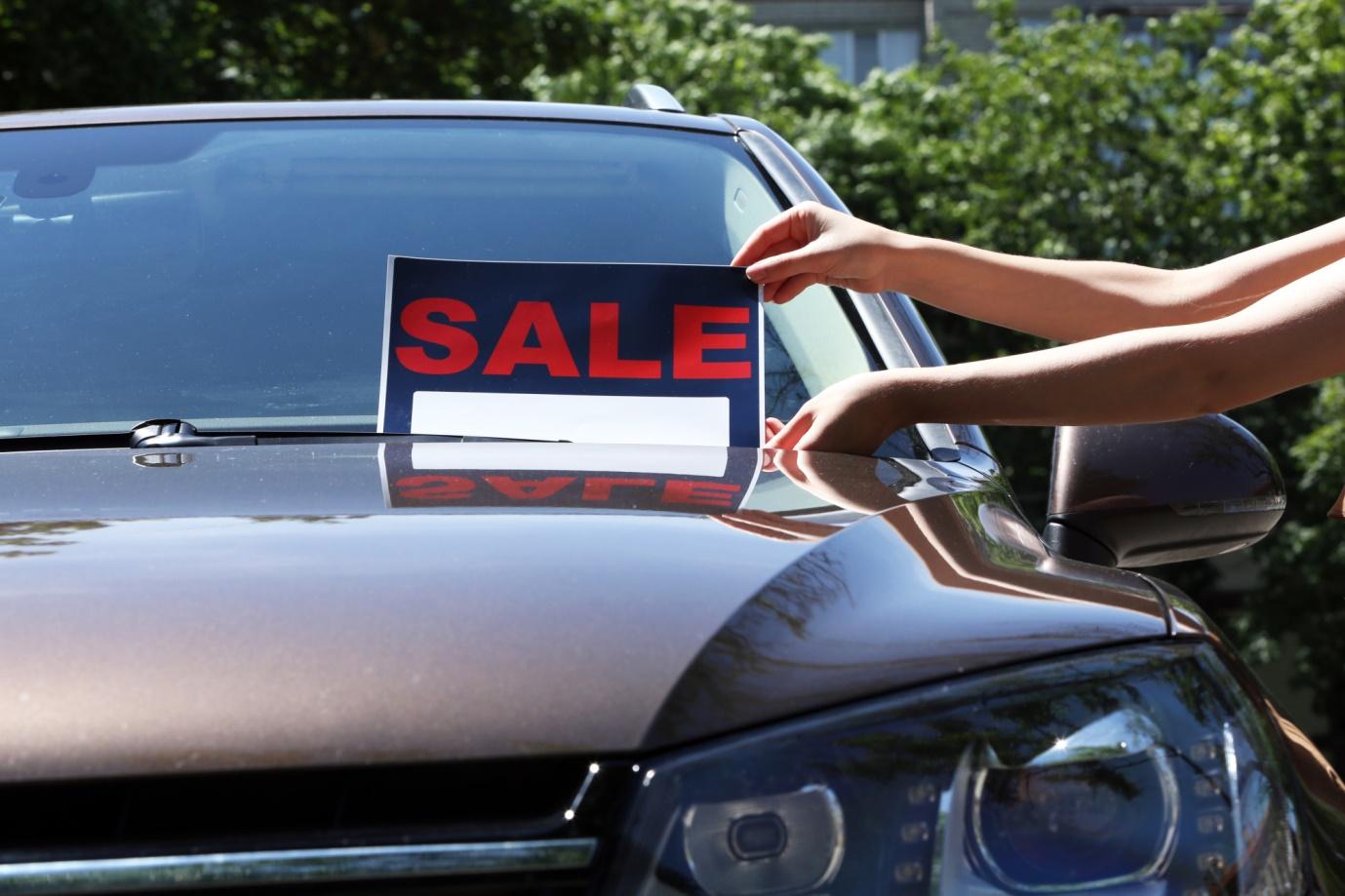 Sell Your Car Fast