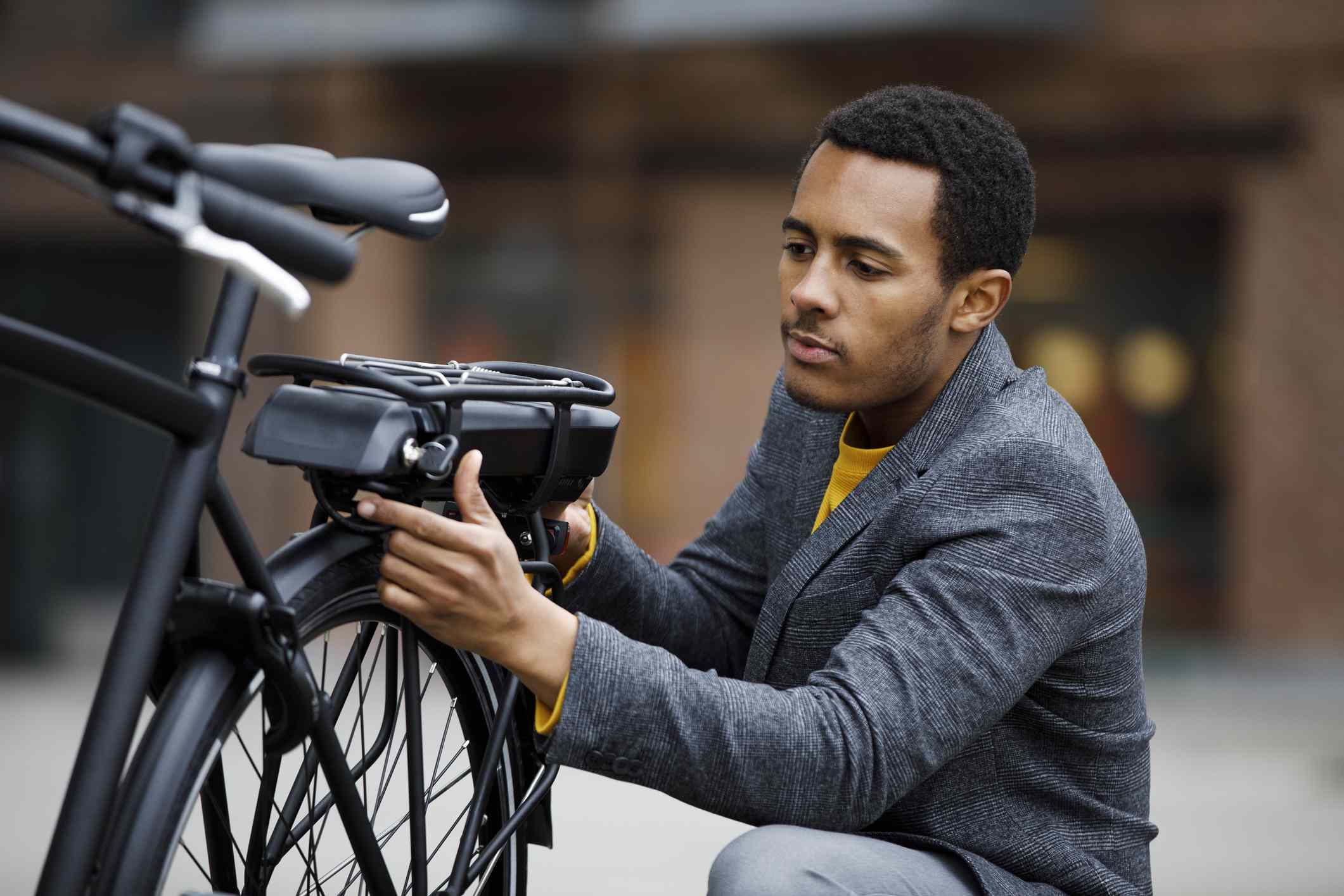 4 things to know before buying an electric bike