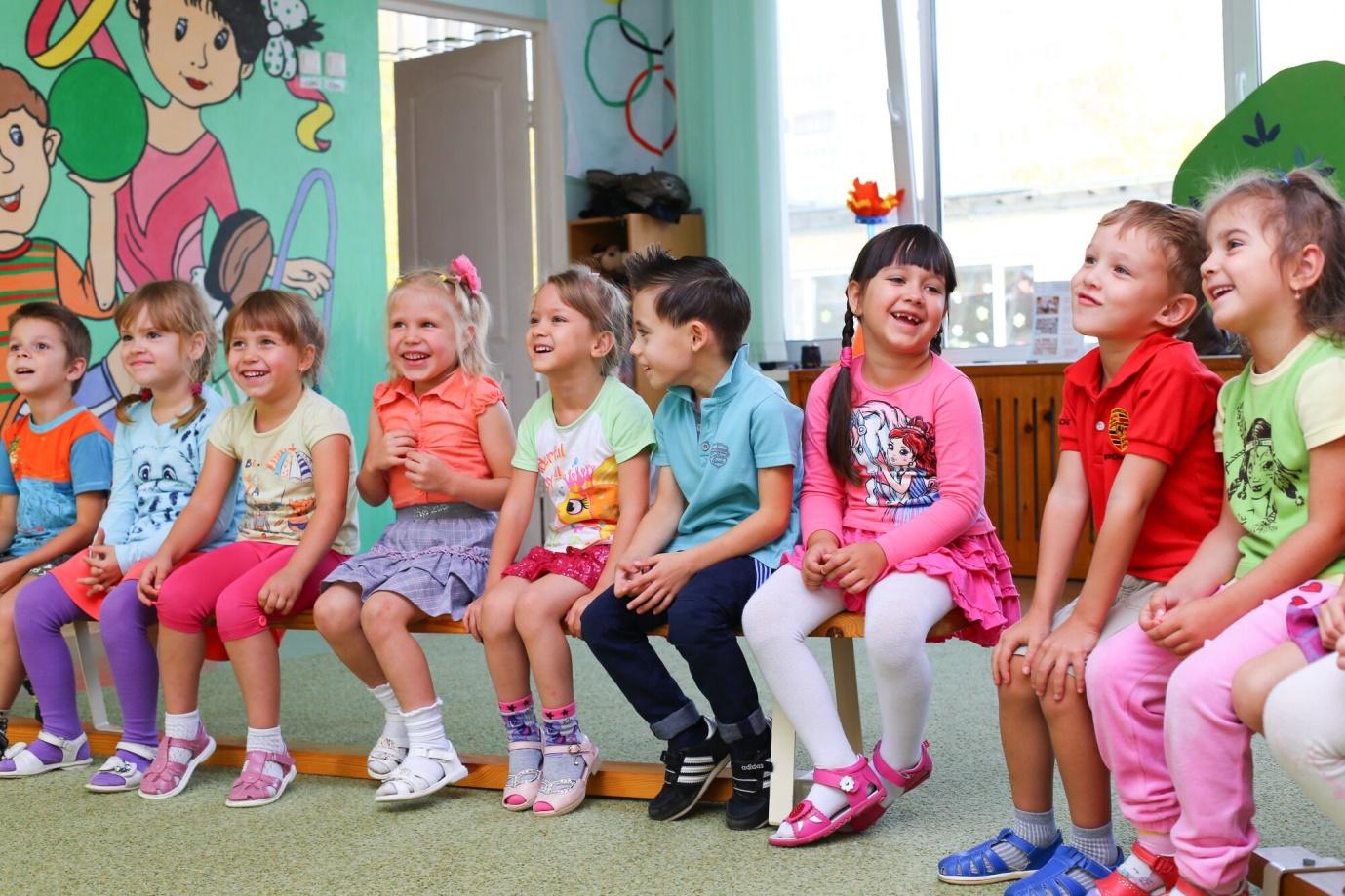 Montessori Preschool Curriculum