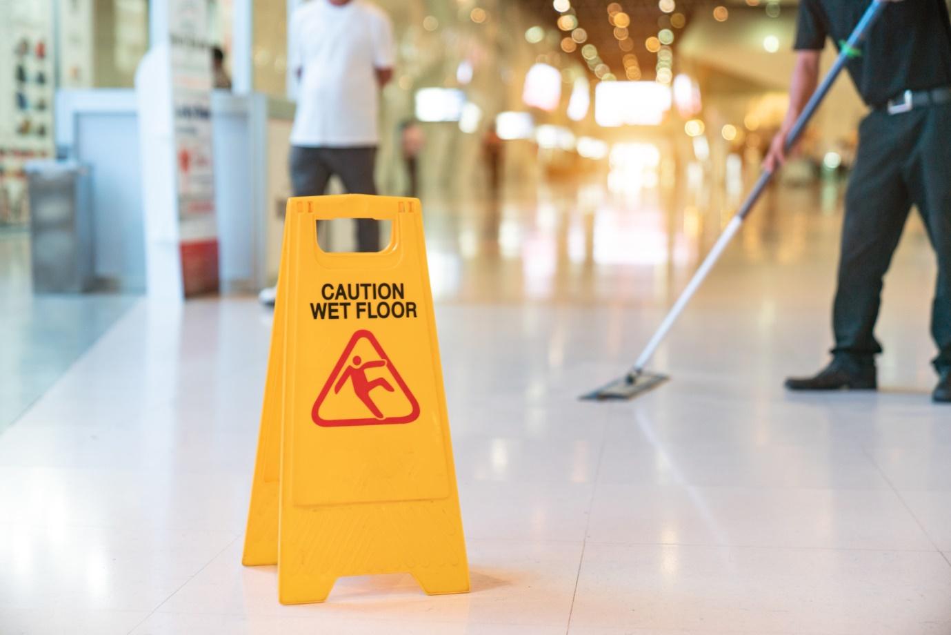 6 Commercial Floor Cleaning Errors and How to Avoid Them