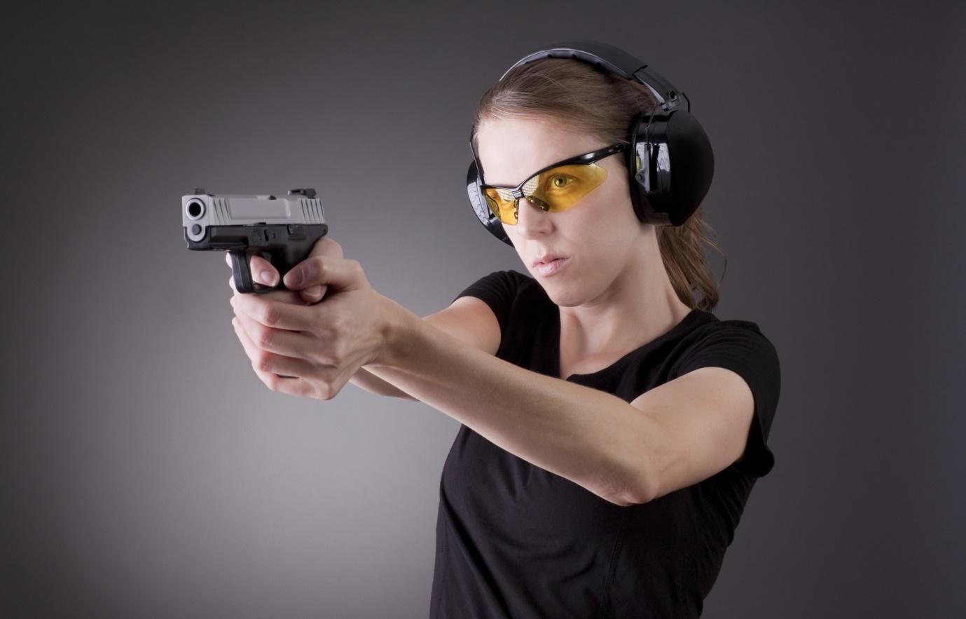 Guns For Beginners