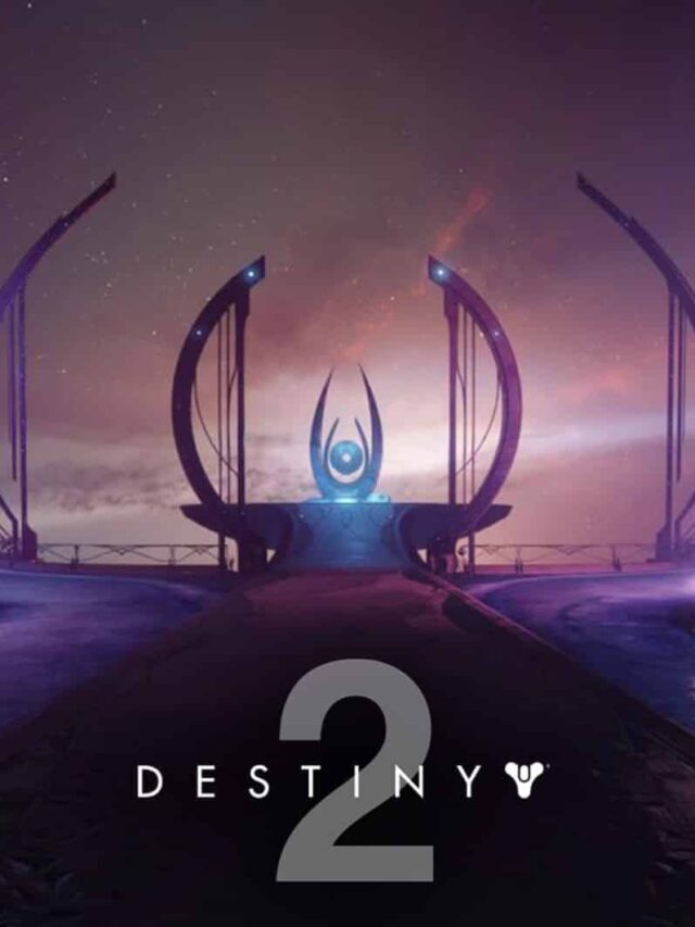Destiny 2 Game Play for Free