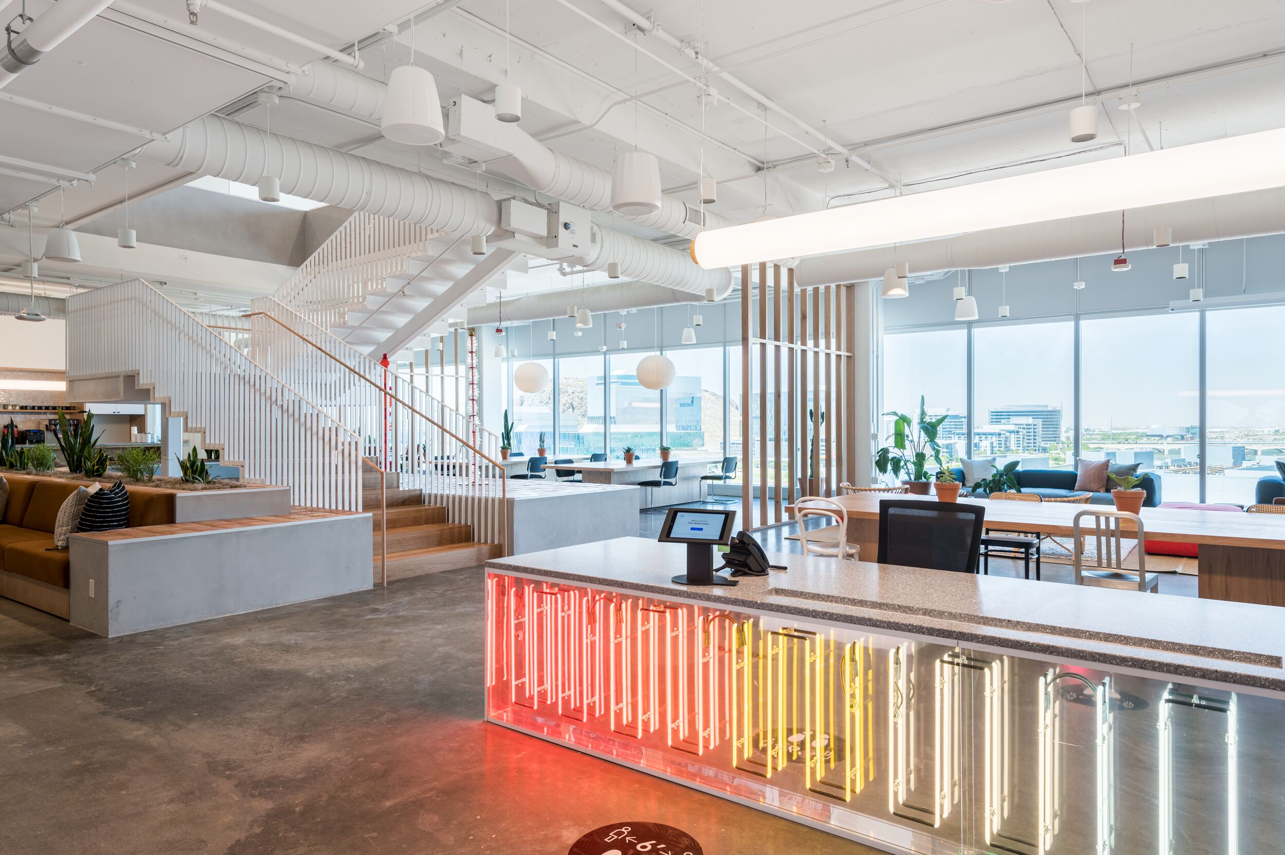 Future Of Work 3 Key Tips To Create A Healthy Coworking Space That Works.