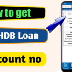 HDB Personal Loan Login - voozon.com