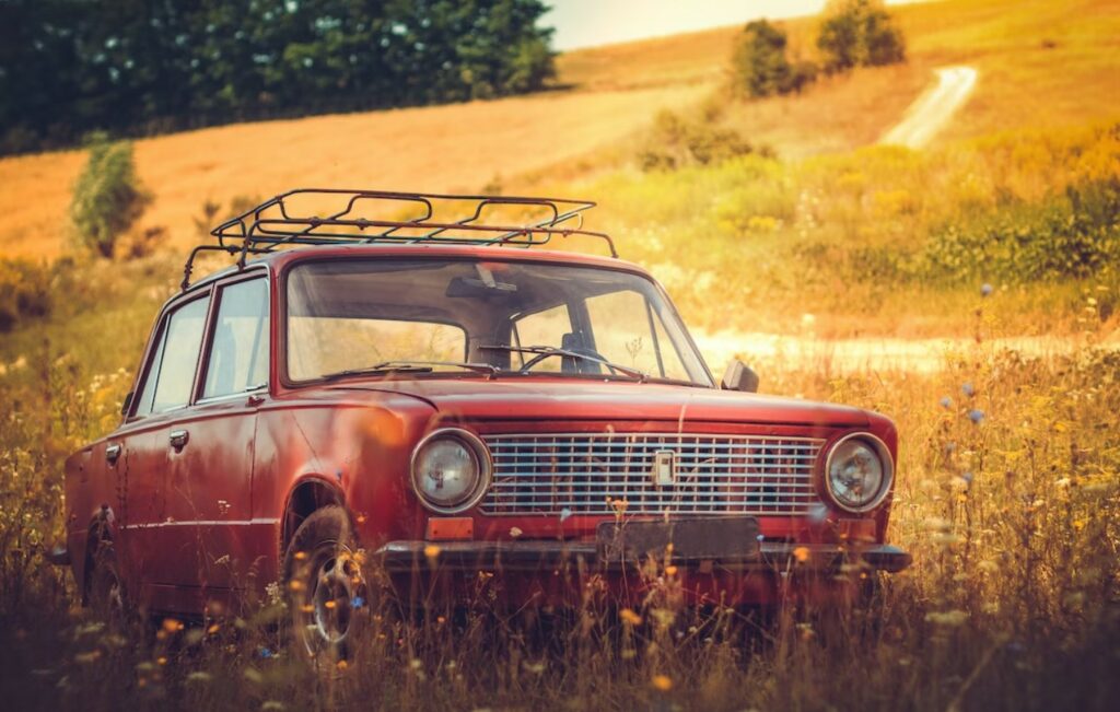 car