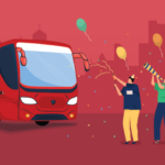 Book Bus Tickets in Minutes with Cleartrip Making Travel Hassle Free - voozon.com