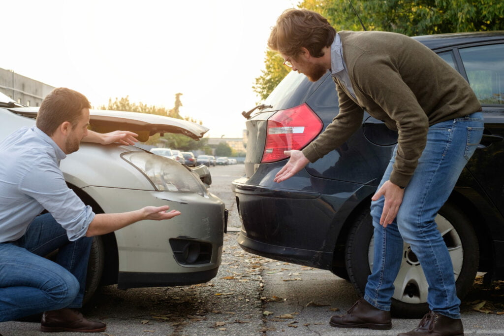 In Florida, Who Is Liable for Rear-End Car Accidents
