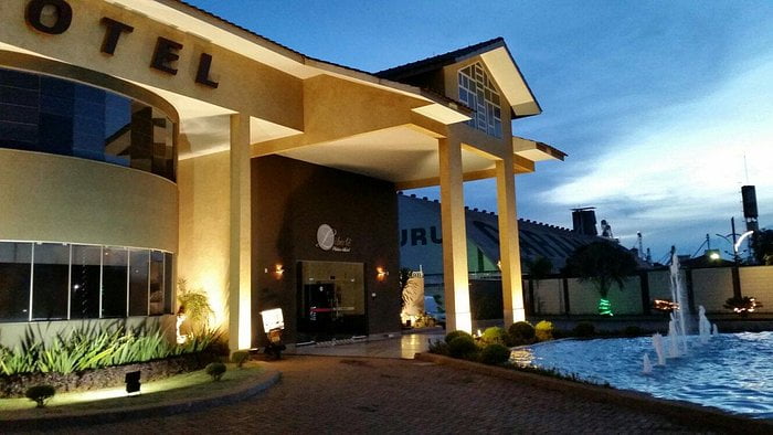 Discover the Exquisite 45.907.430 Ltda Oriente Palace Hotel in Rio Verde