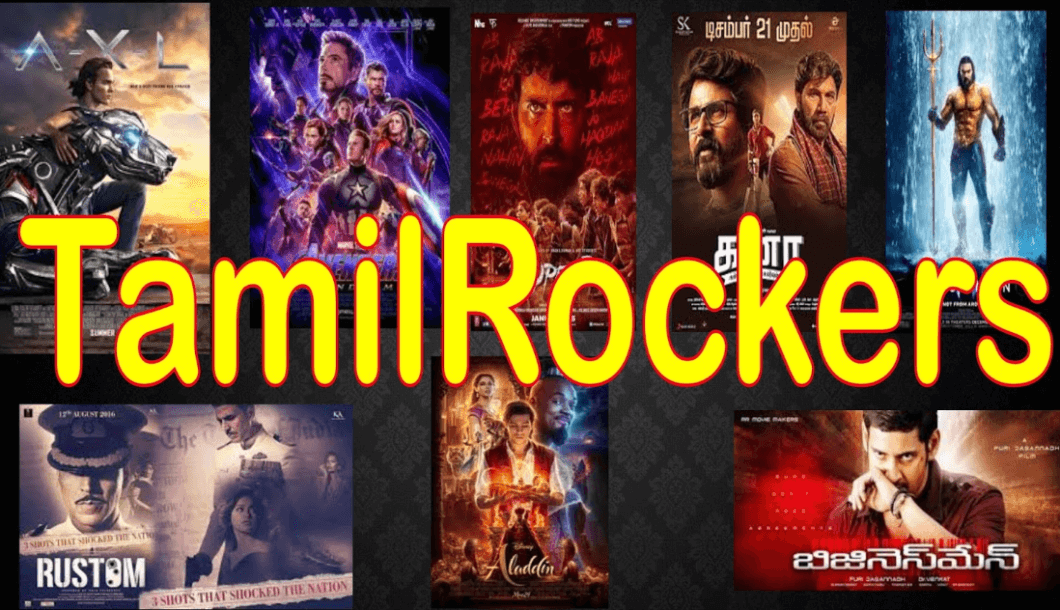 TamilRockers 1 - voozon.com