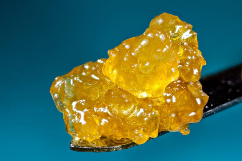 THC-A Diamonds All That Glitters In Cannabis