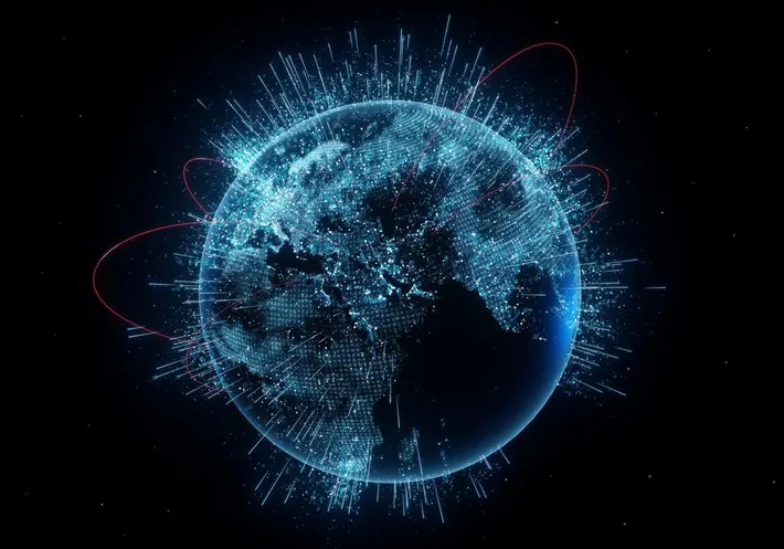 Exploring the Role of Blockchain in Satellite Communication Ethereum in Space