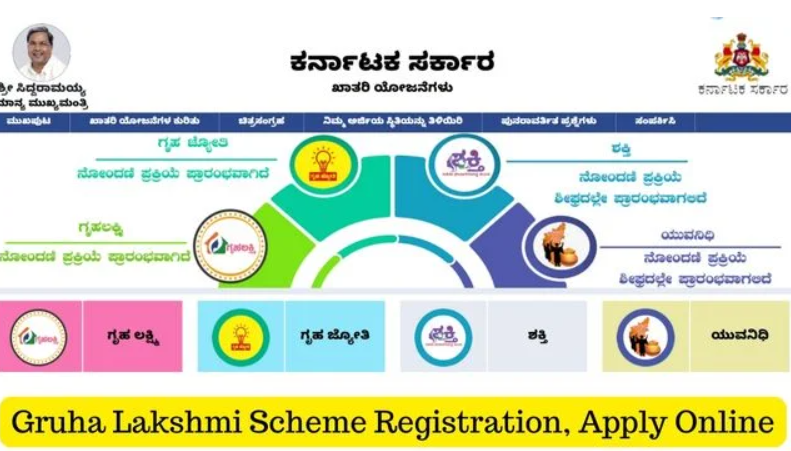 Gruha Lakshmi Scheme: Financial Aid for Women in Karnataka
