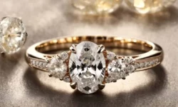 Why Oval Moissanite Rings Are the Perfect Choice