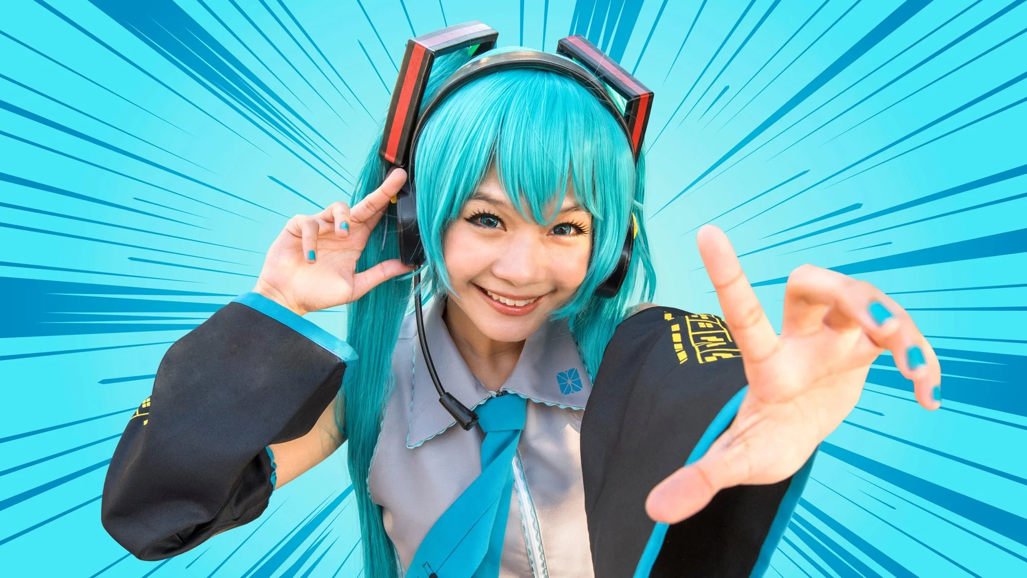Why do people do cosplay Interesting motives for dressing up!
