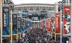 North American sports leagues are targeting fans in the UK and Europe