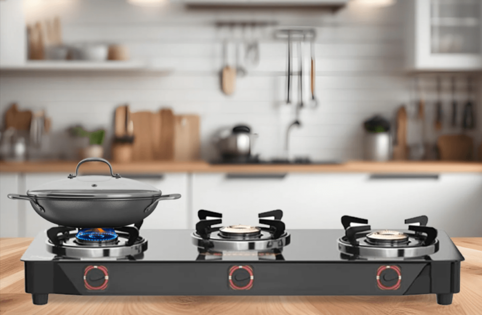 Energy Efficiency and Safety Features to Look for in a 3 Burner Gas Stove