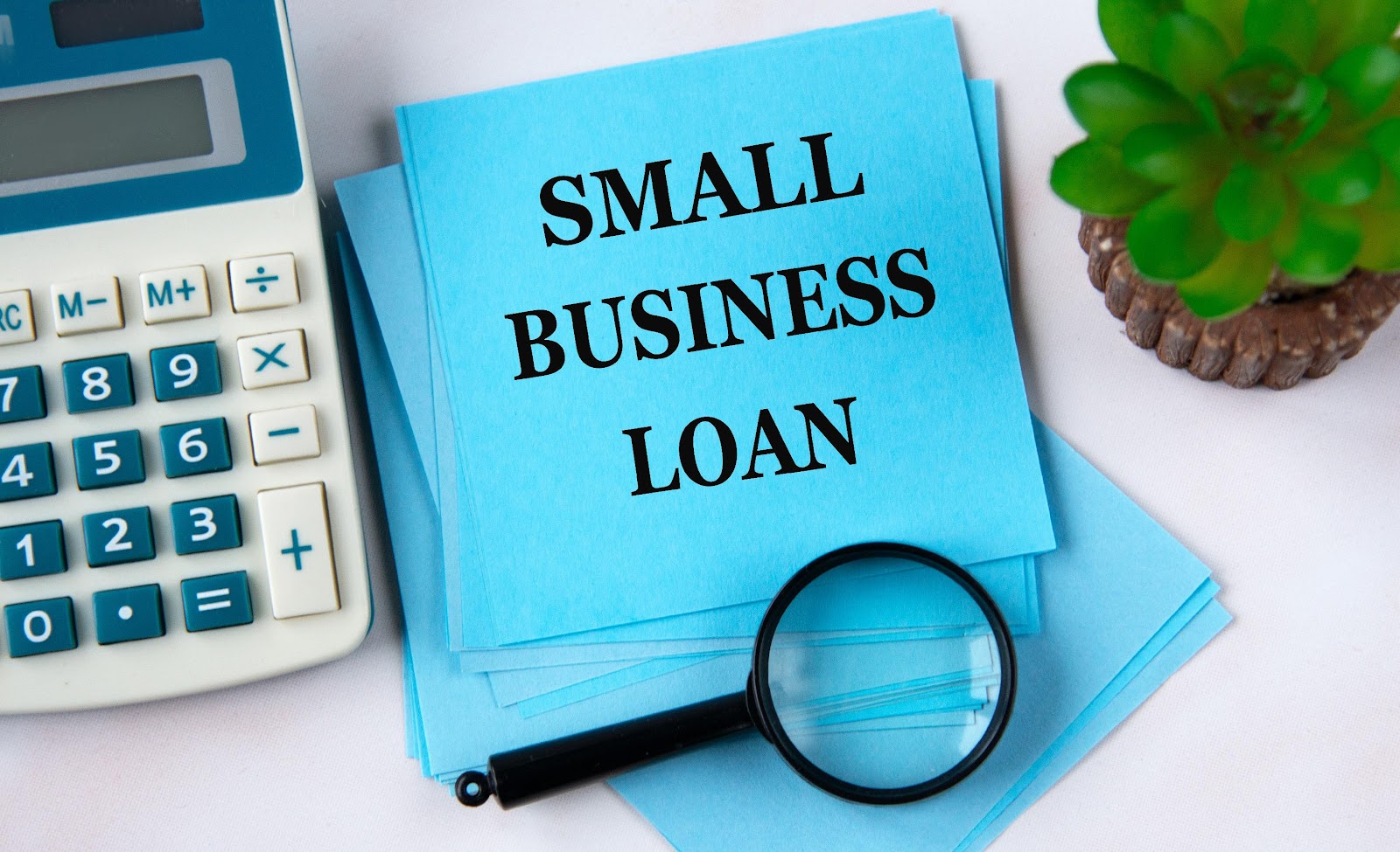 Small Business Loans California