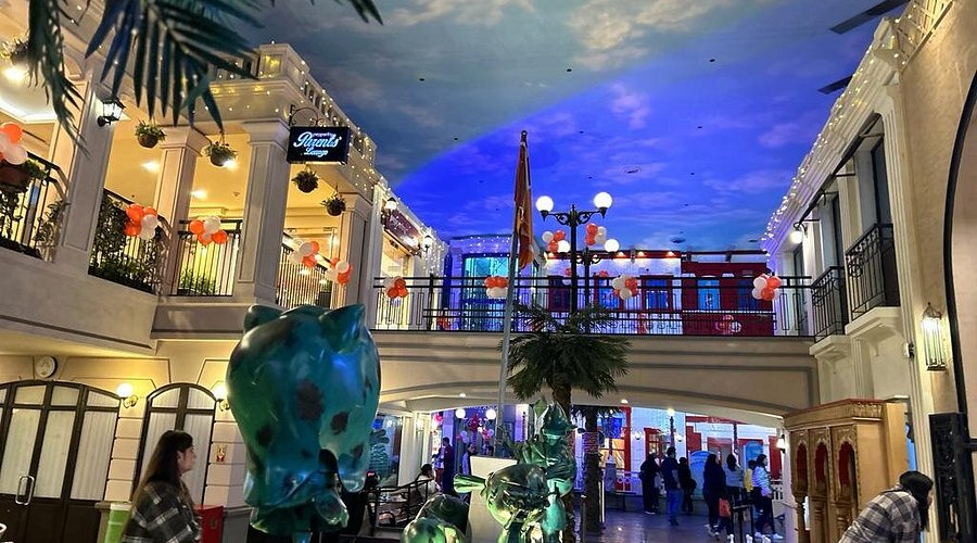 Educational Fun at KidZania and Thrilling Adventures at Universal Studios - voozon.com