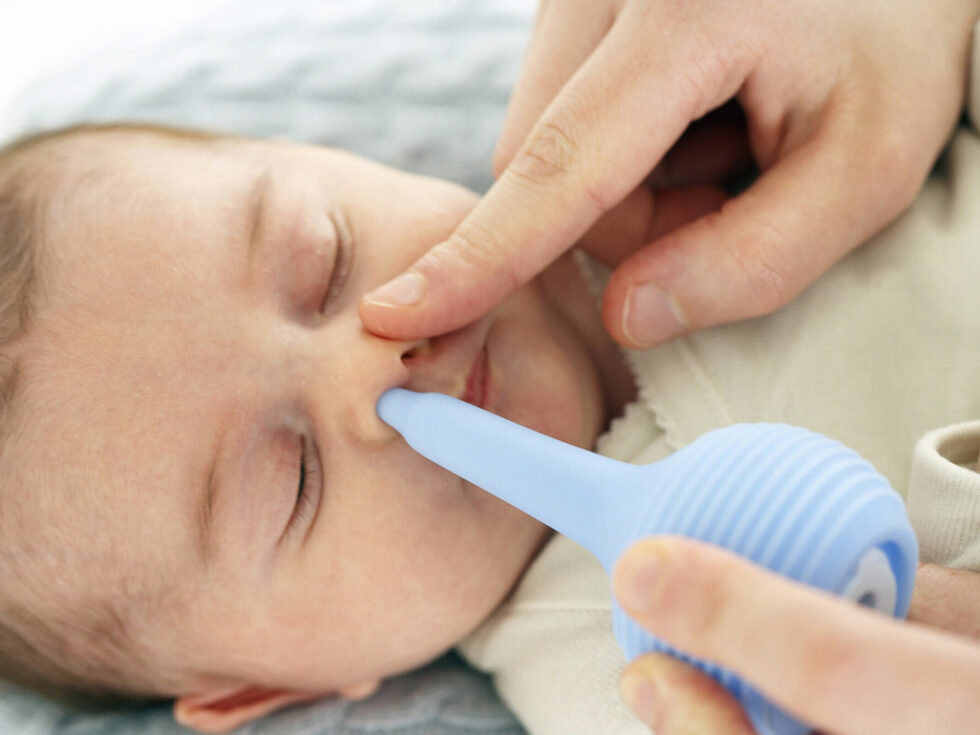 How to Suction Baby Mouth Safely and Effectively
