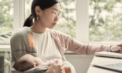 Transitioning From Parental Leave Back to Work Planning for Postpartum Support