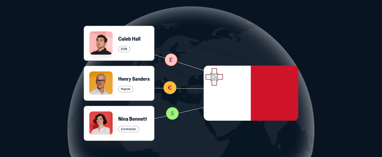 Hiring in Malta Made Easy How EOR Services Streamline International Expansion