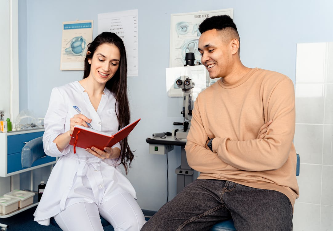 Here’s Why Eye Health Shouldn’t Be Ignored