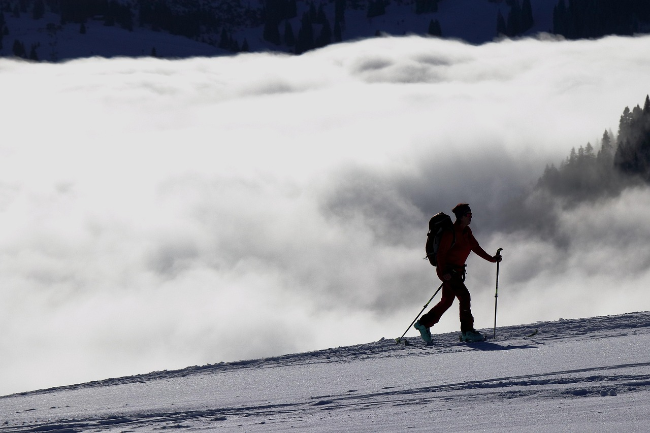 Enhance Cardiovascular Health Through Engaging Snowsports Activities