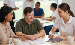 How Disability Support Providers Build Trust With Families Through Transparent Communication