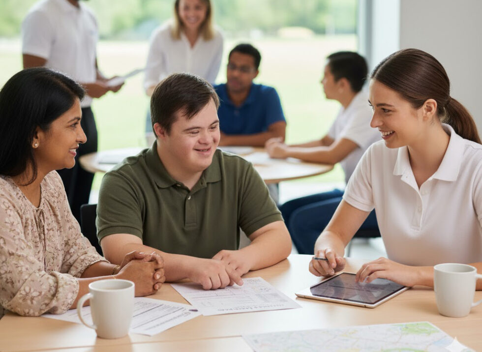 How Disability Support Providers Build Trust With Families Through Transparent Communication