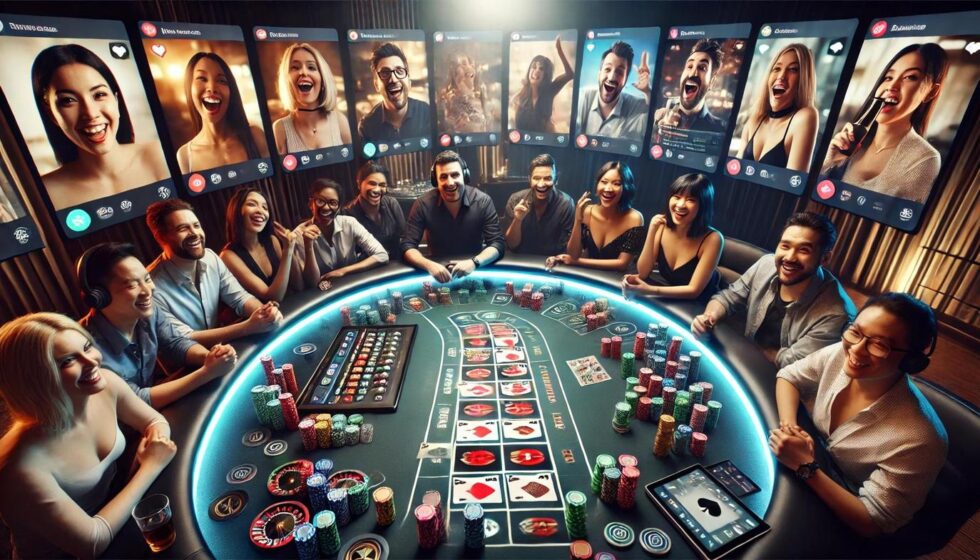 From Login to Gameplay How Smart Lobby Structure Reduces Drop-Off in Online Casinos