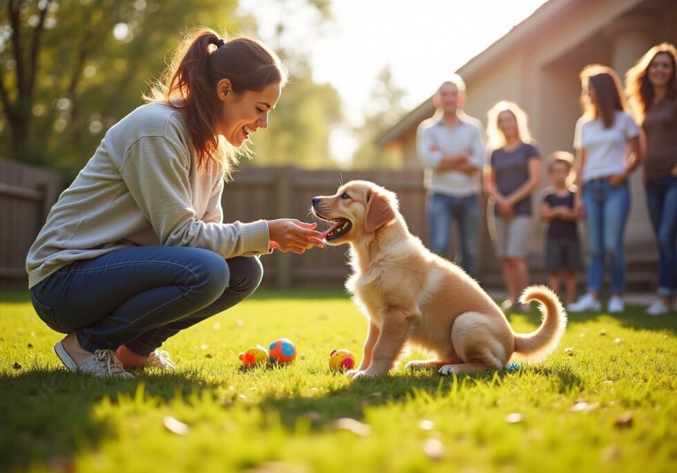 The Top 3 Puppy Trainers in Orange County CA: Make a List & Choose