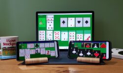 Solitaire A Social Game That Connects Friends Across Distances