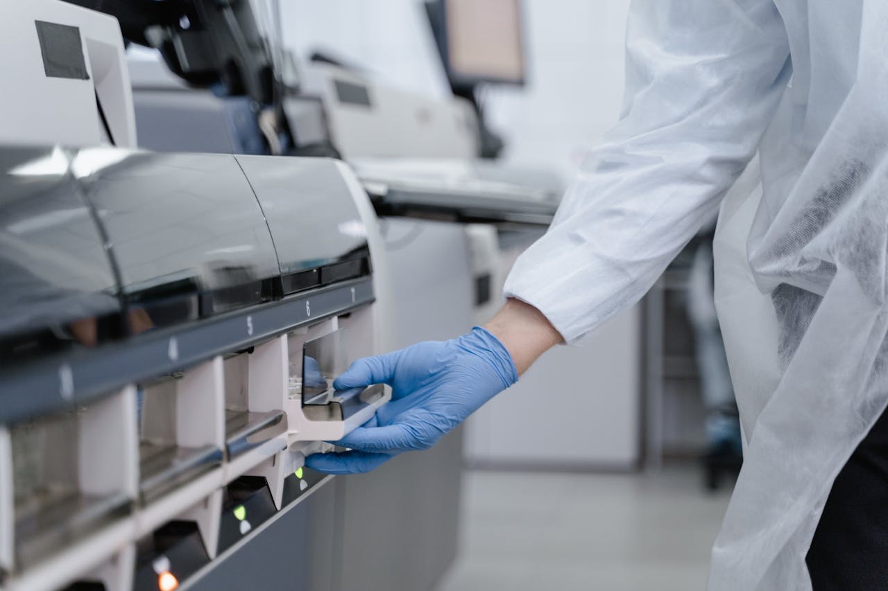 The Importance of Quality Control in Research Laboratories