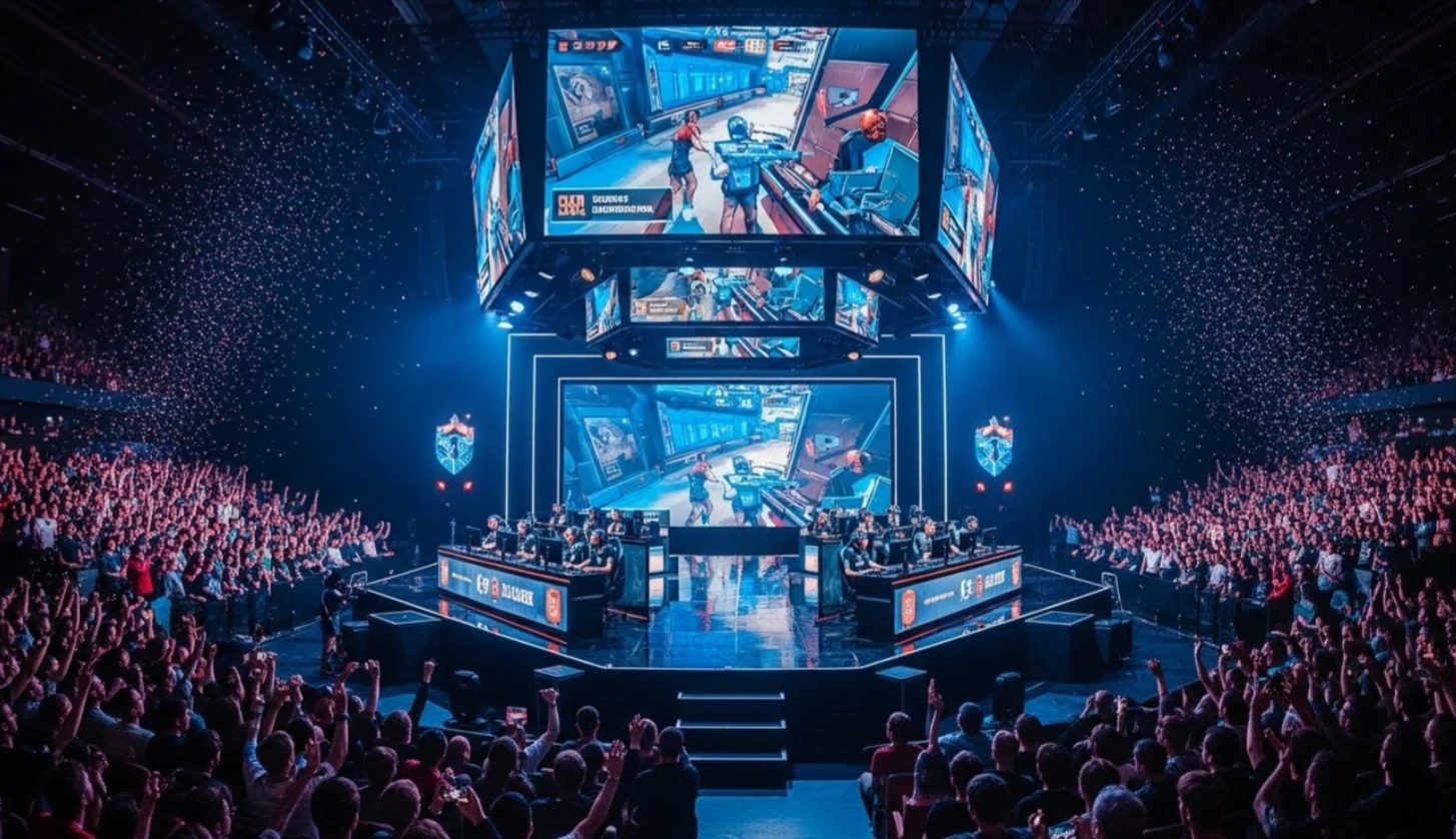 Esports Betting Beyond Dota and LoL: The Rise of Niche Titles