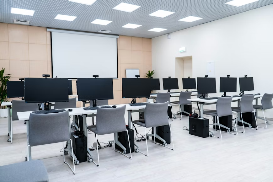Flexible Learning Spaces Are Transforming Modern Education