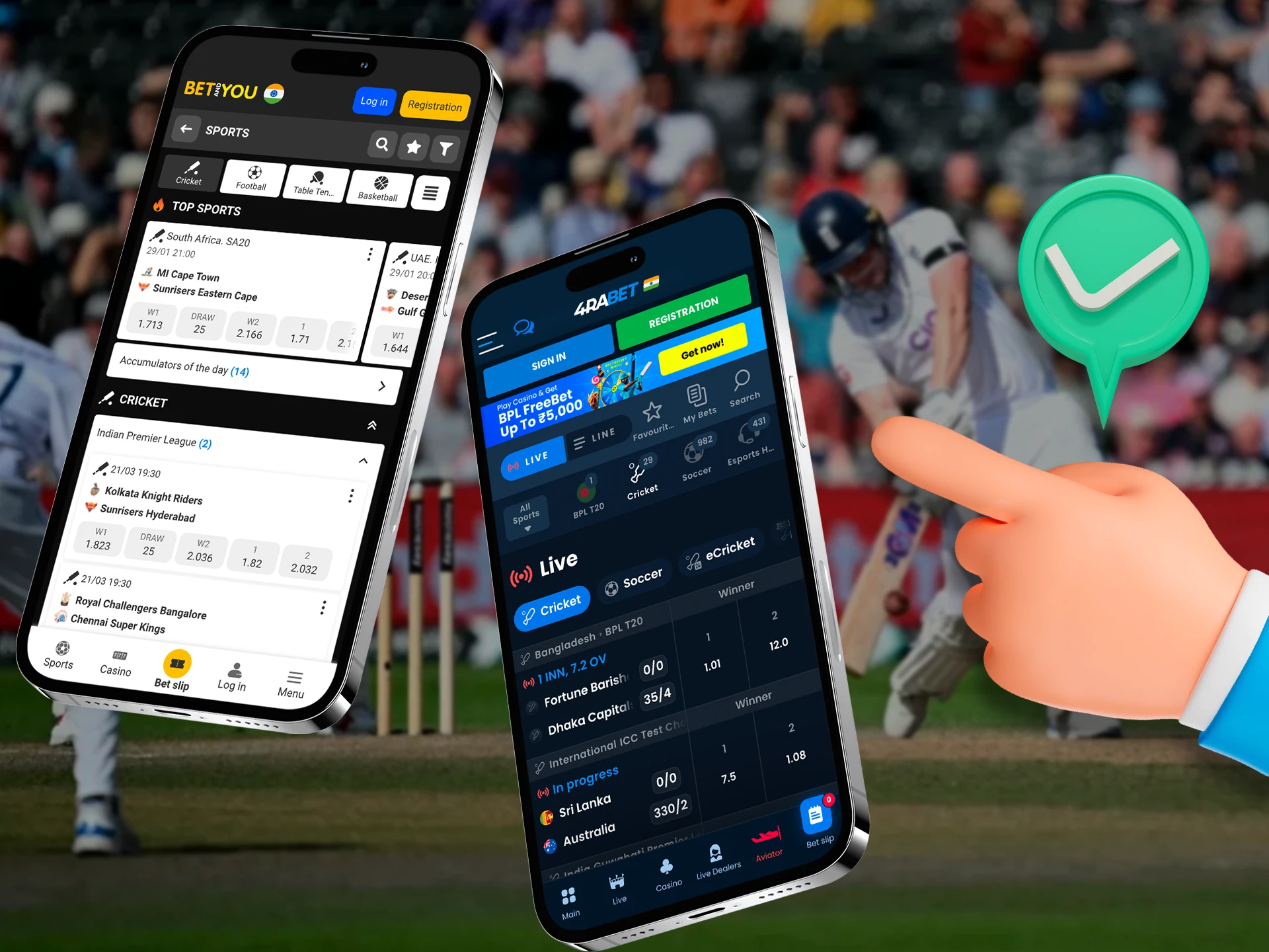 Why Bettors Are Increasingly Choosing APK Versions for Mobile Wagering
