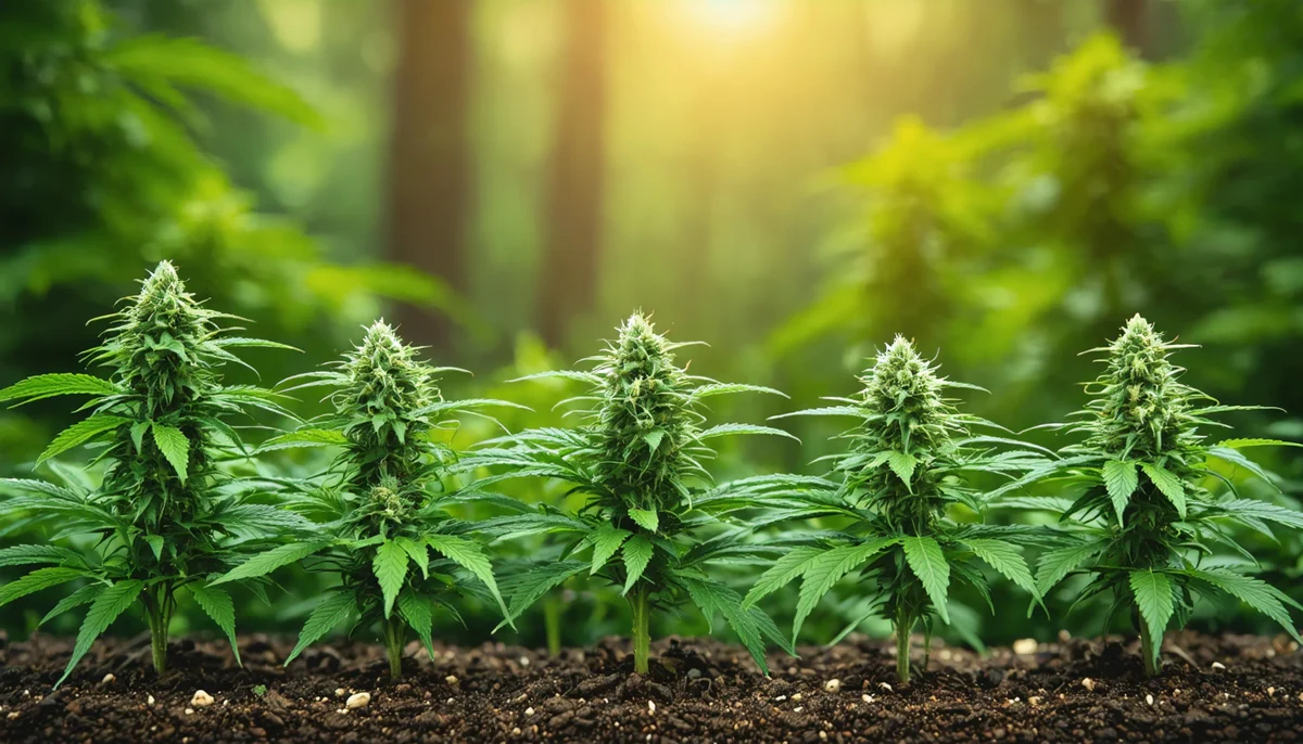 What Are Autoflower Seeds? A Comprehensive Guide
