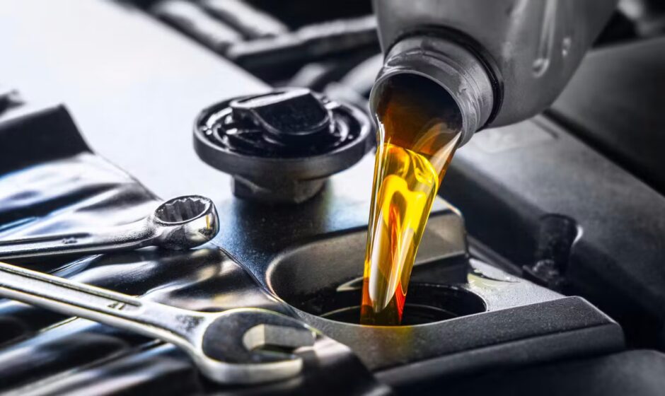 Beyond Oil Changes: How Data Keeps Modern Cars Running Smoothly