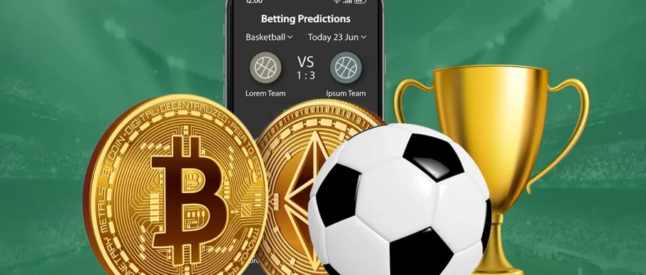 crypto sports betting
